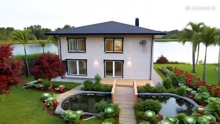 Hər Kəsin Arzuladığı O Ağ Ev Necə Tikildi? Addım-Addım