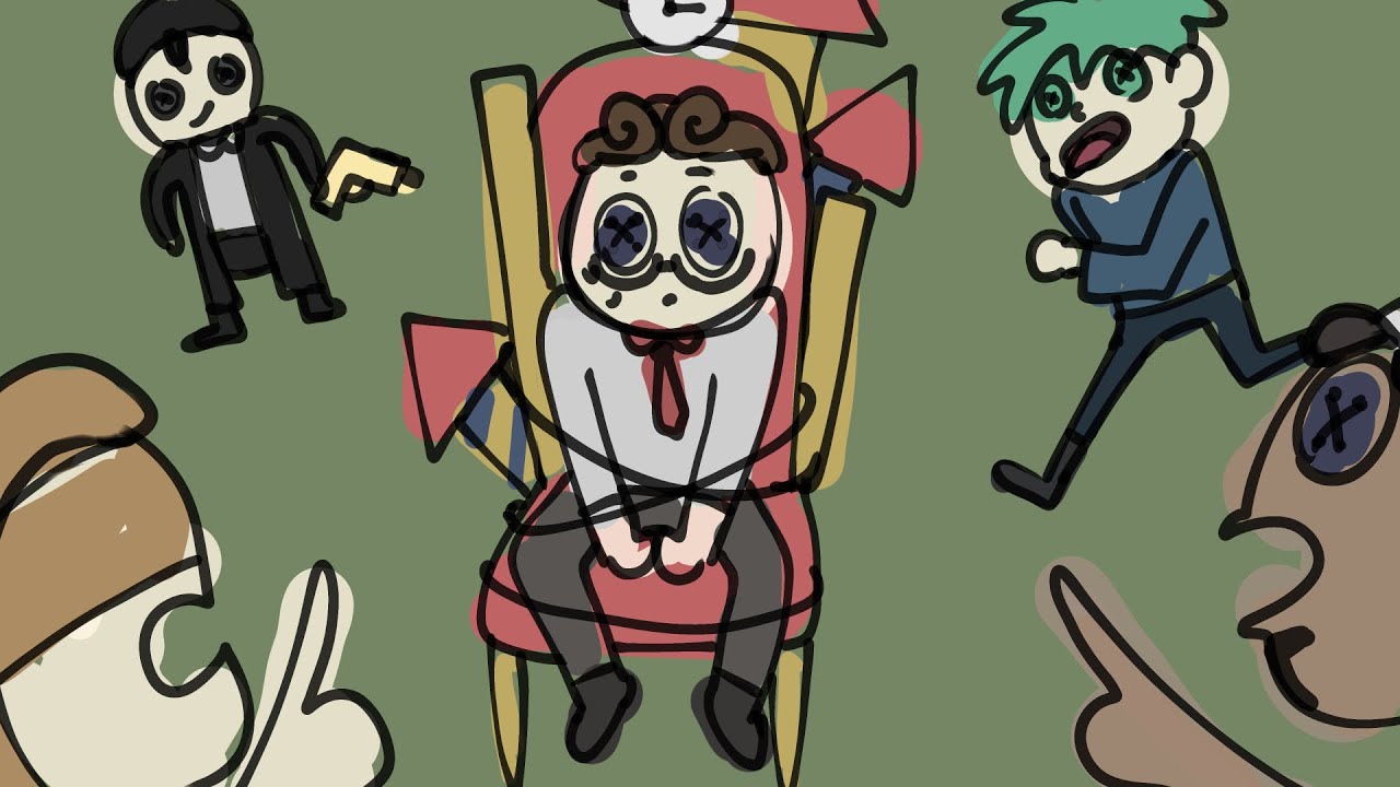 [제5인격] 감사한데 조금 부담스러워요..