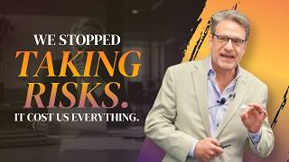 My Grandfather Built an Empire on Risk Then We Stopped and Almost Lost Everything