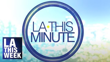 LA This Minute - Port of LA Recognized for Port Optimizer