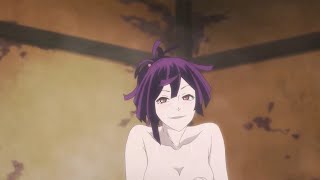 Yuzuriha wants to take a Bath | Jigokuraku Hell's Paradise Episode 7 | 地獄楽