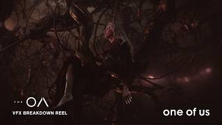 The OA Part II VFX Breakdown Reel | One of Us