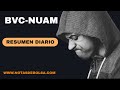 Resumen semanal Bolsa Colombia. 🎯 Cierre BVC #NUAM Semana 15