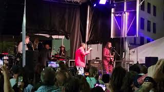 Morris Day & The Time "Jungle Love" Pizza Luce Block Party, Minneapolis, MN 08/12/2023 #livemusic