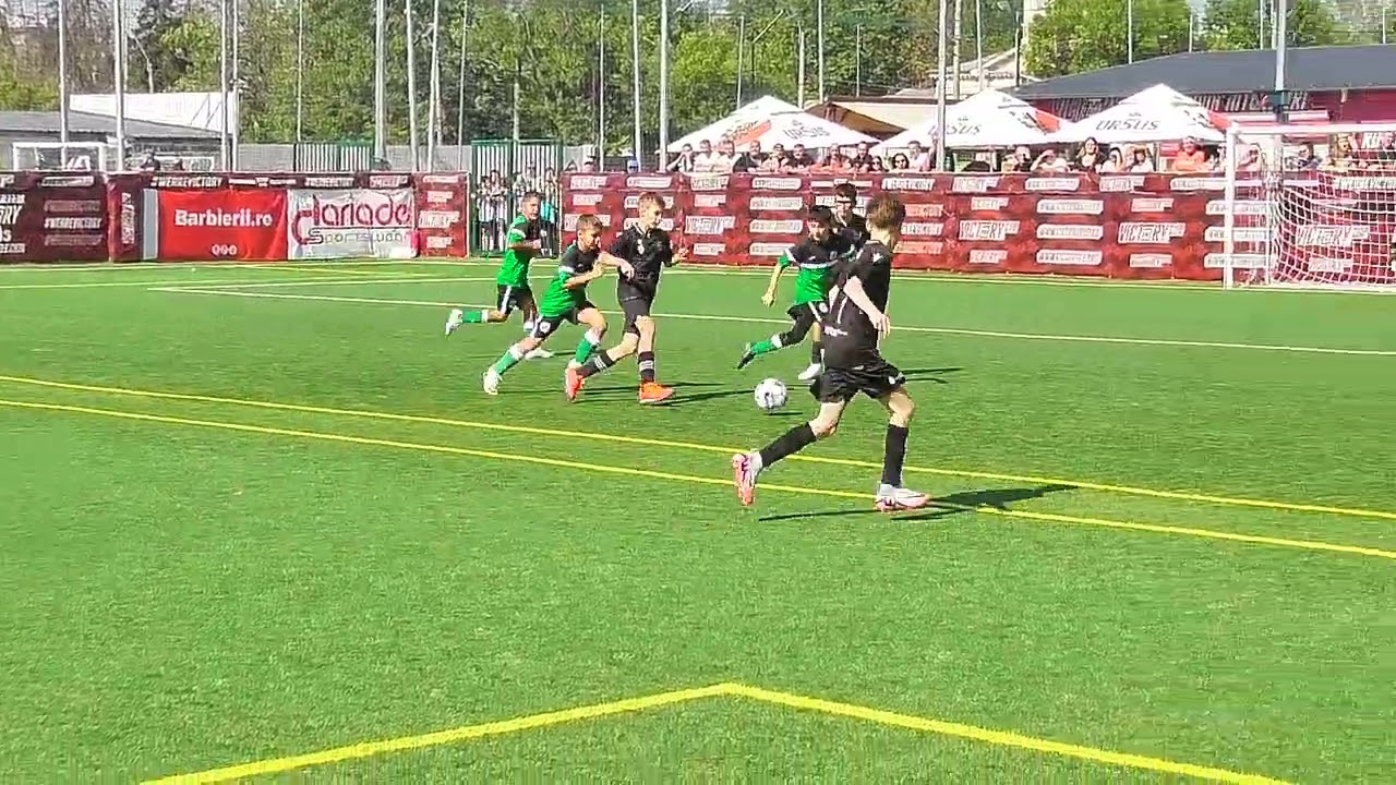 UDINESE ACADEMY MCR 2013 - CONCORDIA CHIAJNA 2013, REPRIZA 2