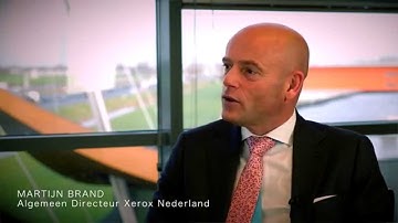 75 jaar Xerox & Xtandit