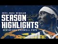 Kentavious caldwellpope 20232024 season highlights 