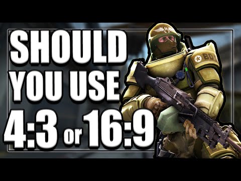 Should You Use 4:3 Resolutions? + How To Play 4:3 Stretched (CSGO)