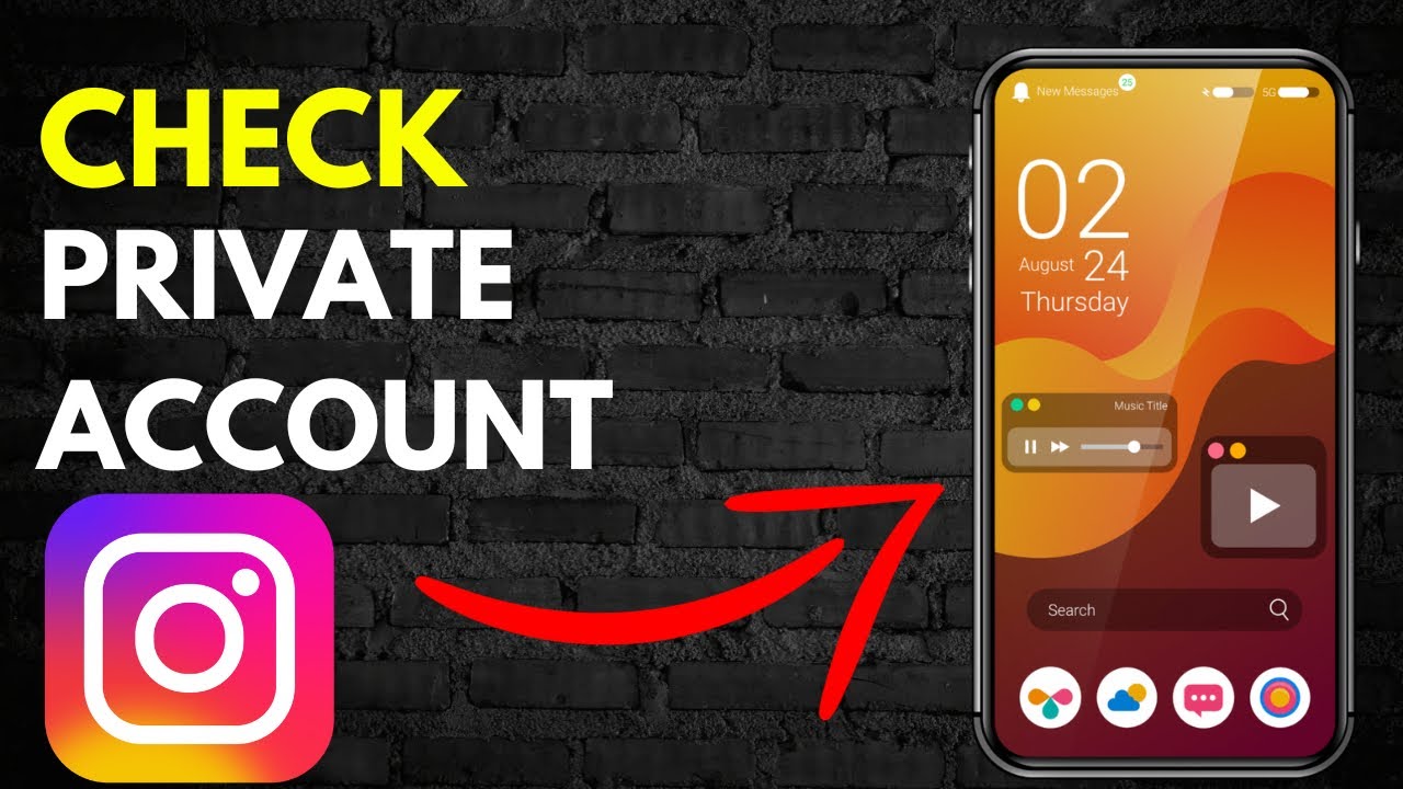 how-to-check-if-your-instagram-account-is-private-or-not-in-2024-youtube