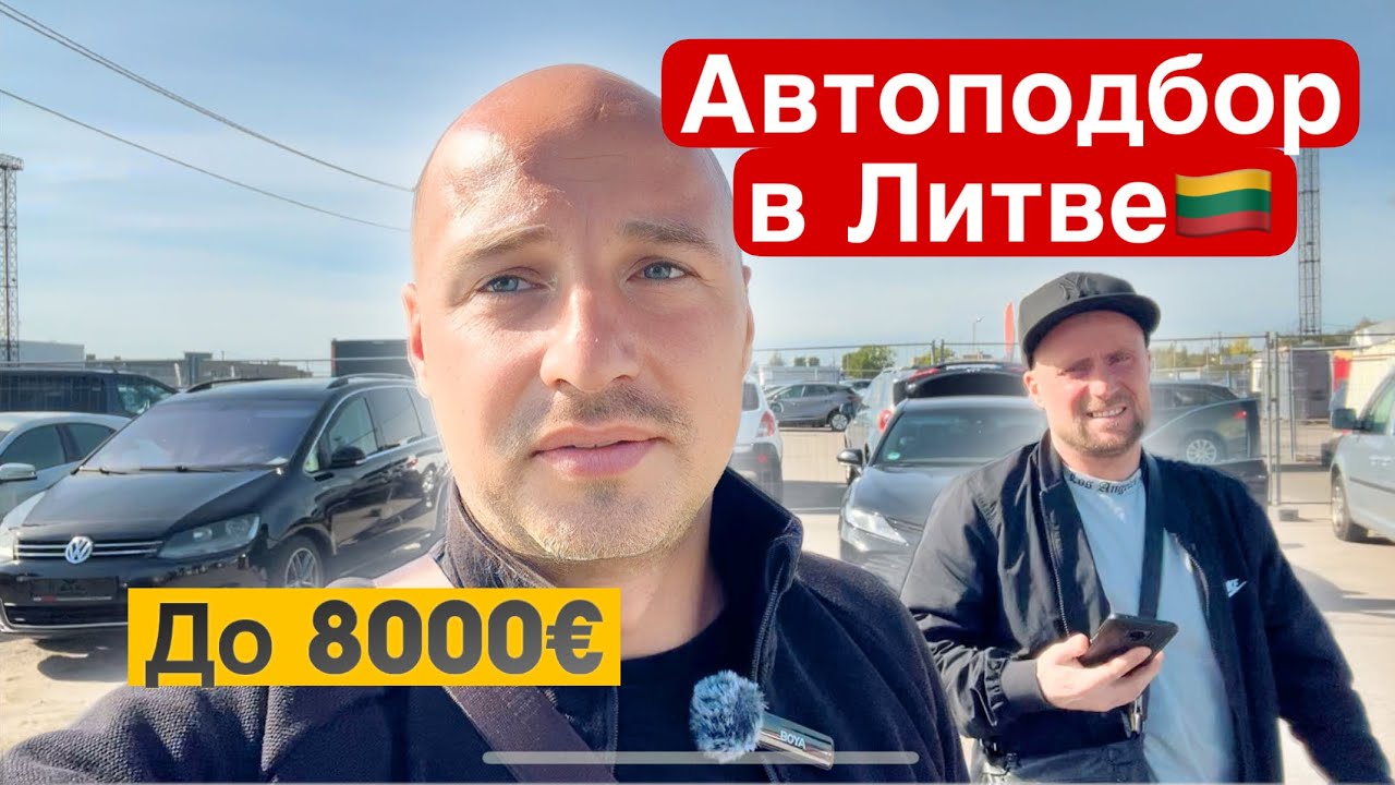 грин-карта в Литву за стоимость автомобиля