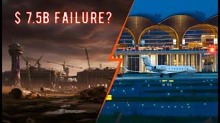 Germany’s $7.5B Airport Disaster… Is Cambodia Repeating It