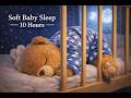 Baby Sleep Music – Classical Music Box Lullaby for Deep Sleep 10 Hours