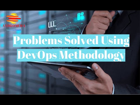 Problems Solved Using DevOps Methodology