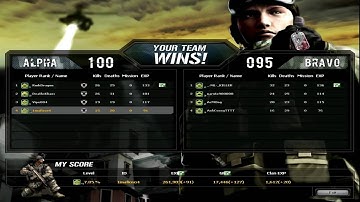 Renegade Ops Vs oOVietnameseOo Part 2 - Combat Arms