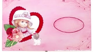 Handmade Baby Girl Keepsake Set from Kids&Chic.com