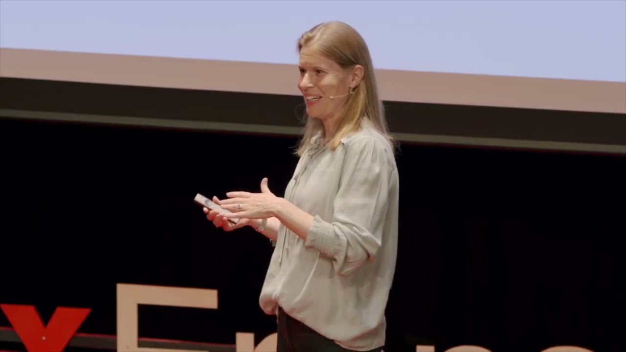 The Musical Connection | Alexia Quin OBE | TEDxFrensham