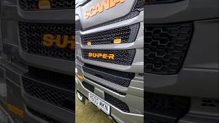 Scania Super 500R - Dromgooles - Truckfest Lincoln