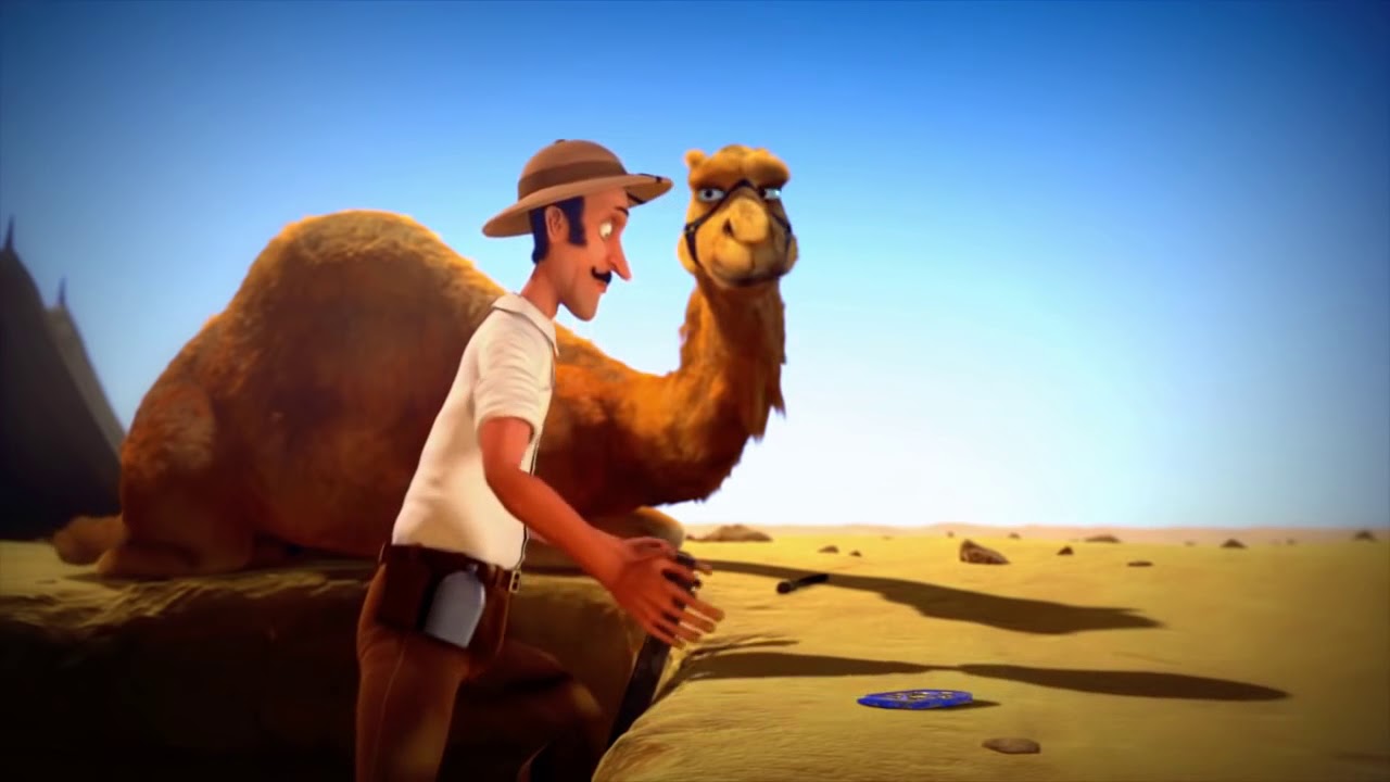 Animasi Arab Lucu 3D Animation Funny YouTube