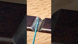 No expert welder wants to reveal this hidden 1G welding method #welding #stickwelding #weldingtips