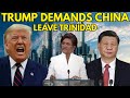 Trinidad’s Future: China or U.S.? 🇹🇹