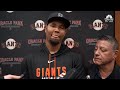Tony Vitello, Yunior Marte recap Giants' loss vs. Dodgers | NBC Sports BA