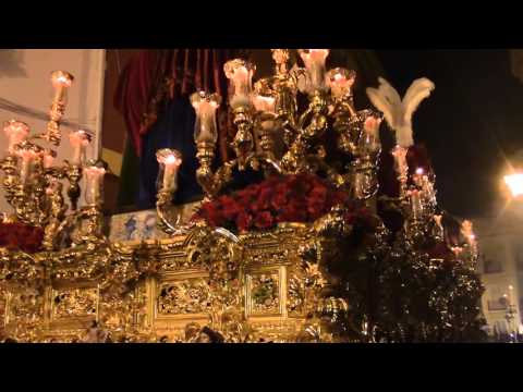 Hermandad Carmelita de las Maravillas de María y Cofradía de Nazarenos de Nuestro Padre Jesús de la Paz y Nuestra Señora del Carmen en sus Misterios Dolorosos