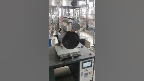 HT-B-300 Roller Heat Transfer Printing Machine for Buckets, bucket heat transfer machine #machine