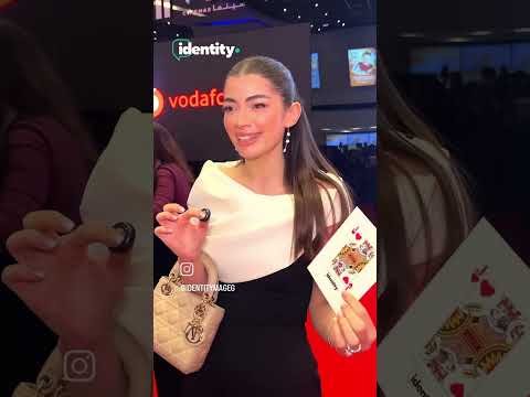 لقاء ليلي من العرض الخاص ل مسلسل ولد بنت شايب