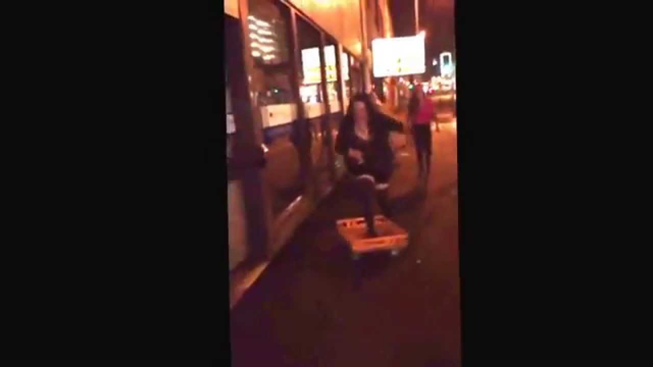 Moment: drunk Friend FAIL