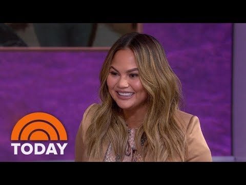 Chrissy Teigen’s Lips Are Sealed When It Comes To Who Bit Beyonce | TODAY