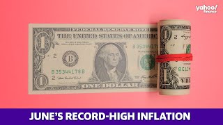 Inflation skyrockets across the U.S.