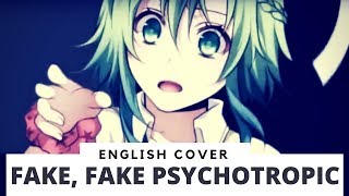 Video thumbnail of "A Fake, Fake Psychotropic (English cover by Froggie)"