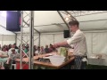 How to make a Focaccia - Fleet Food Festival 2017 Demonstration in FULL