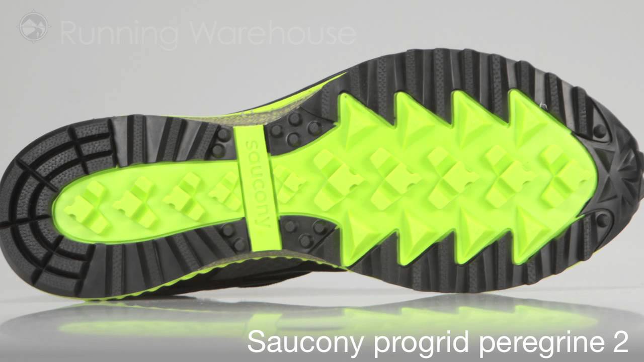 saucony peregrine 2