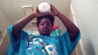 Soap & Wear It Challenge