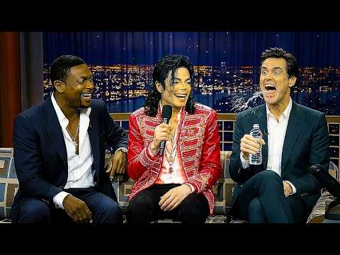 Michael Jackson Made The Most Famous People On Earth Feel Like Nervous Kids