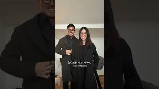 私が着替えてると〇〇してくる🧑🏻‍🦱
