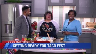Taco Week: Elote Alebrije