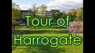 [4K] Tour of Harrogate