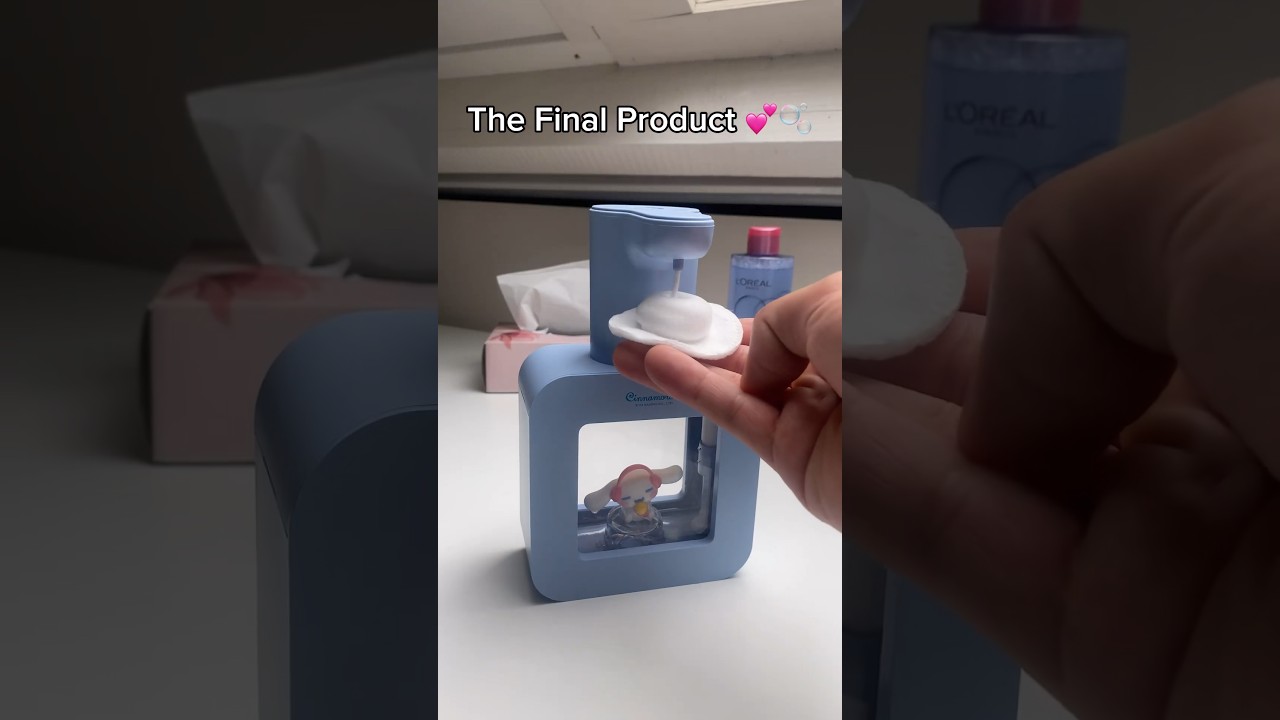 The cutest invention ever💕 