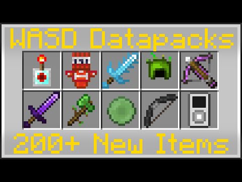 Lucky Block Datapack v1.6.1 Minecraft Data Pack