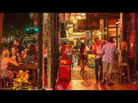 Happening Spots along St. Pete's Central Ave - Happening Spots along St. Pete's Central Ave