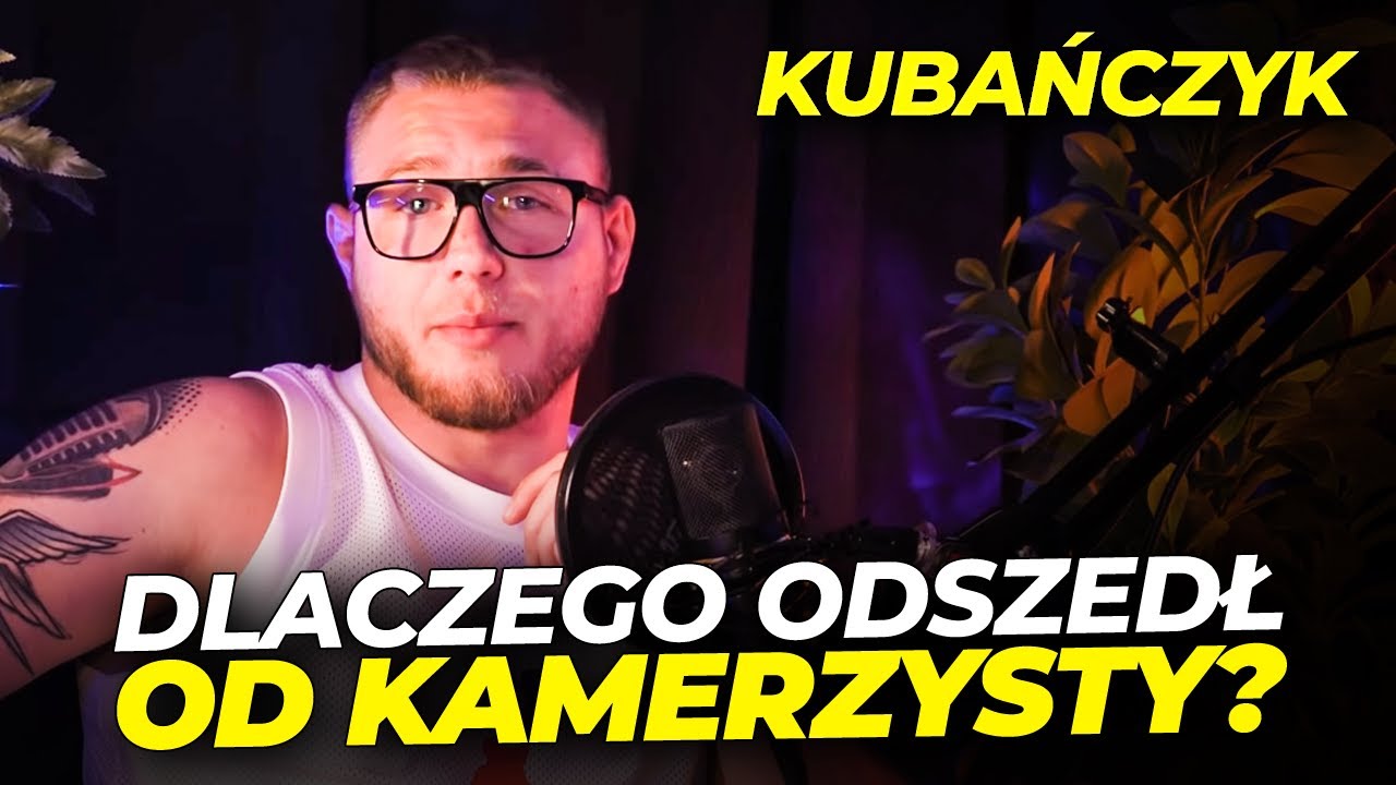 Kubańczyk: O współpracy z Kamusiem [RealCast Shot]