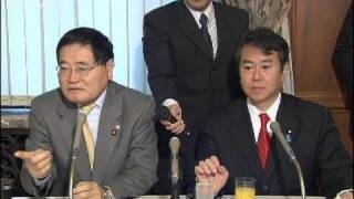 郵便貯金上限は2000万円　郵政民営化見直しを発表（10/03/24）