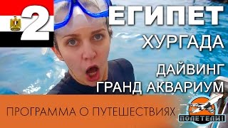 Египет ч. 2 Хургада. Дайвинг. Гранд Аквариум. Уличная еда. Сувениры. Программа Полетели!(Привет, дорогой друг! Спасибо тебе за то, что смотришь наши выпуски! Этим летом мы летим на несколько месяцев..., 2015-05-07T20:06:52.000Z)