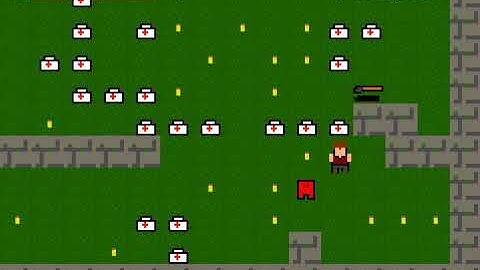 Zelda Clone [PC] Gameplay