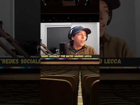 Las redes sociales llegaron para quedarse. Mateo Garrido Lecca