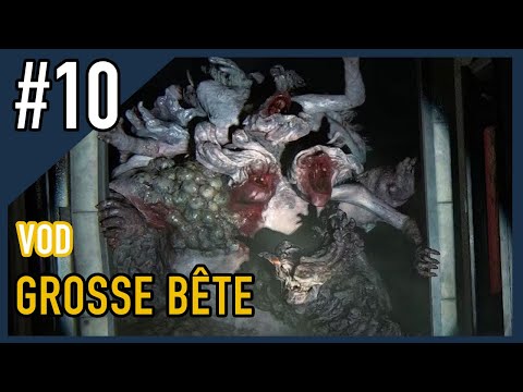 [VOD] ▷ GROSSE BÊTE - The Last Of Us 2 #10