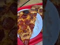 Eat with me at Rays Pizza in New York City !!! 🍕✨ #foodreview #foodvlog #foodvlogger #eatwithme
