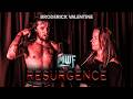 MWF Resurgence - Post-Match Interview w/ Broderick Valentine